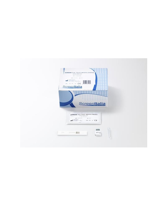 Test Immunofluorescenza Mioglobina