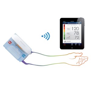MISURATORE PRESSIONE iHEALTH BP5 da braccio