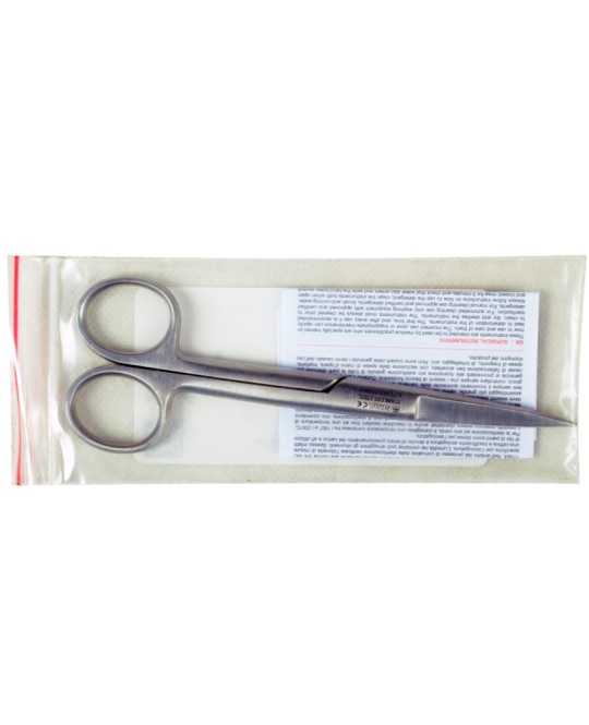 FORBICE RETTA punte acute - 14,5 cm