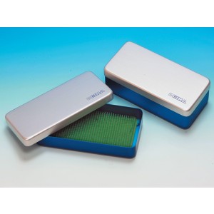 SCATOLA ALLUMINIO 17,5x7,5x2 cm