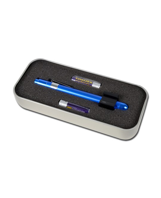 LUCCIOLA DELTA - luce a LED - blu