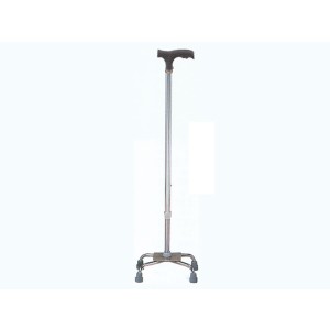 QUADRIPODE Q2 - argento