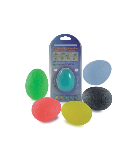 UOVA SILICONE - x-resistente - nero
