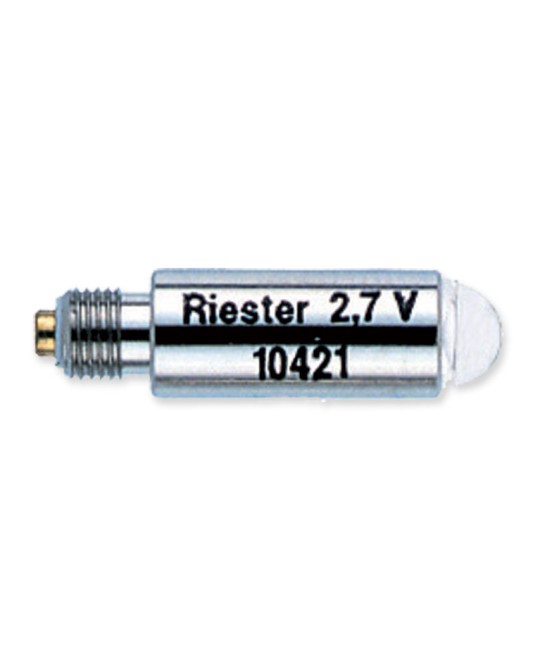 LAMPADINA RIESTER 10421 - 2,7V