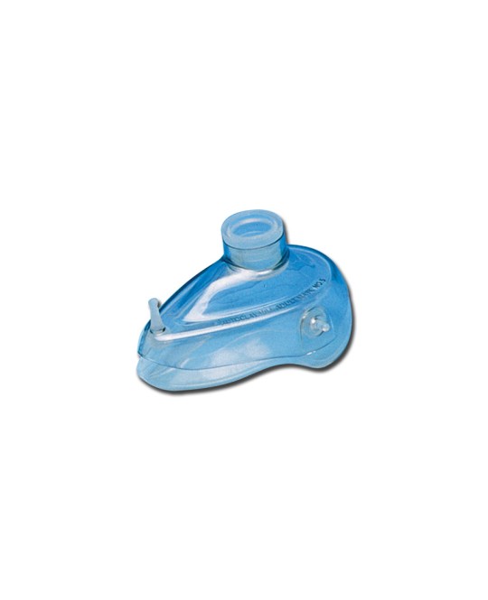 MASCHERINA IN SILICONE N. 5 - adulto/large