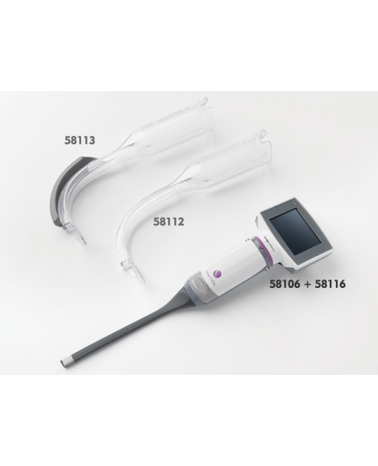 AMBU KING VISION SET VIDEOLARINGOSCOPIO aBLADE