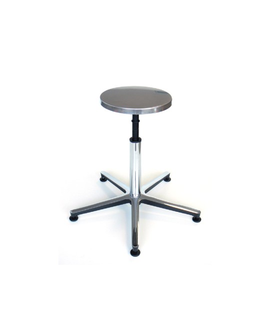 SEGGIOLINO- base fissa in alluminio