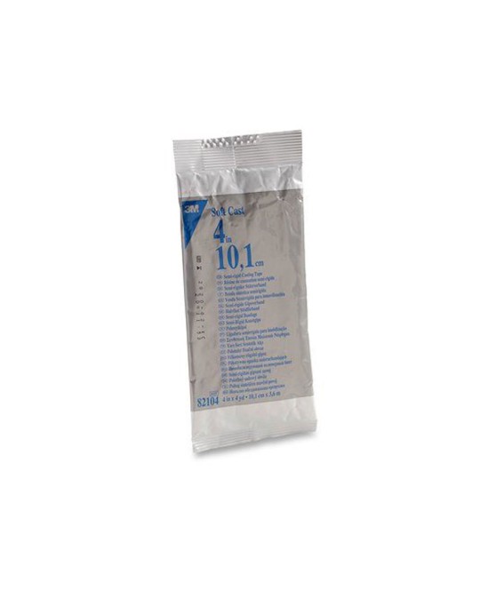 SOFTCAST 3M 10 cm x 3,65 m - bianco