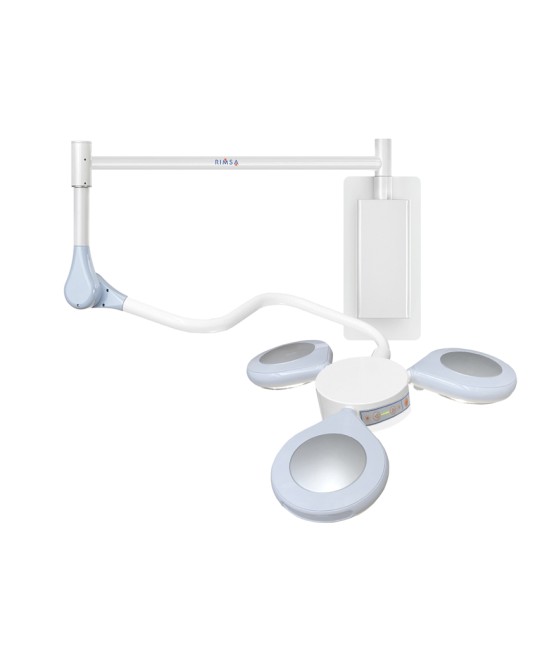 LAMPADA LED QUATTROLUCI - da parete