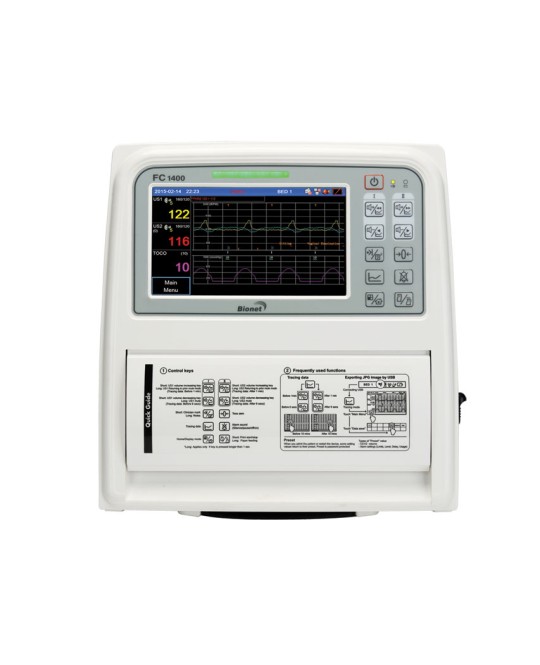 MONITOR FETALE FC1400