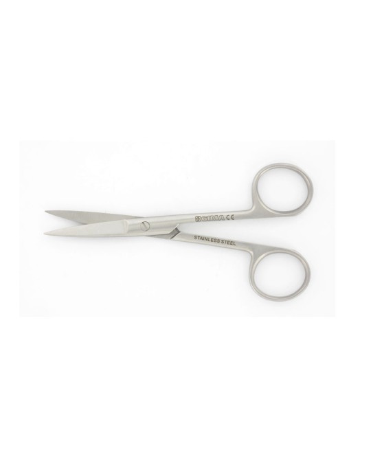 FORBICE RETTA punte acute - 14,5 cm
