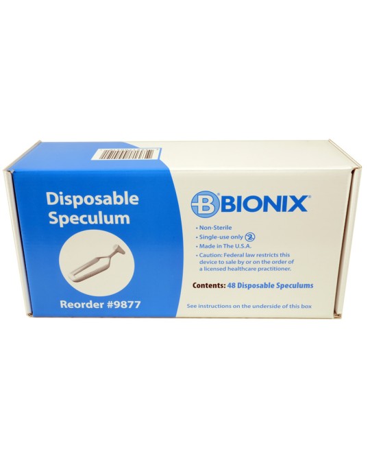 SPECULUM NASALE - monouso