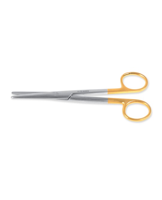 FORBICI MAYO STILLE C.T. - rette - smusse - 17 cm