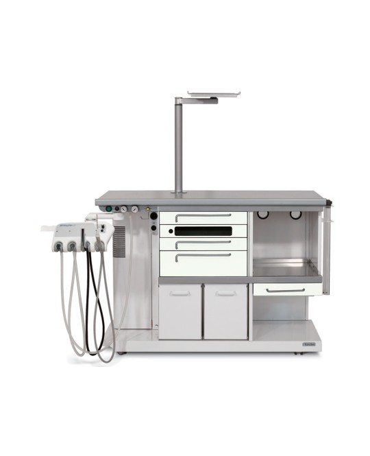 RIUNITO OTOPLUS DC COMPLETO