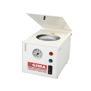 STERILIZZ. A BIGLIE DI VETRO GIMA QUICK PLUS