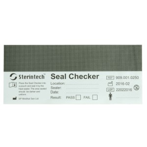 SEAL CHECHER - test per sigillatrici