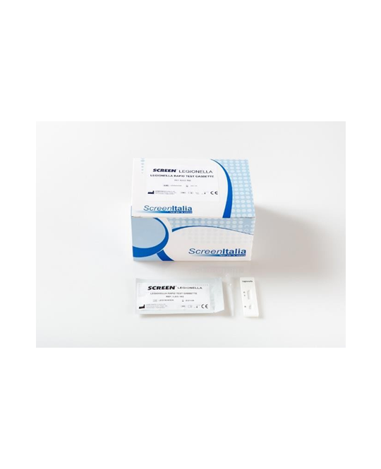 Test Legionella