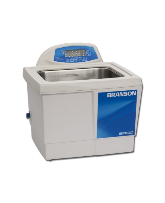 PULITRICE BRANSON 5800 CPXH - 9,5 litri