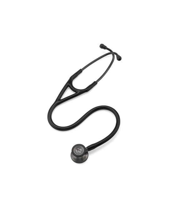 LITTMANN CARDIOLOGY IV - 6162 - nero - finiture fumo