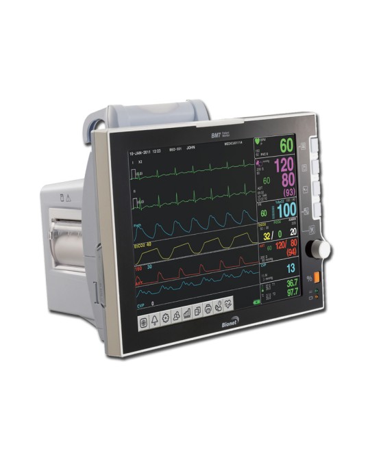 MONITOR BM7 - 7 tracce