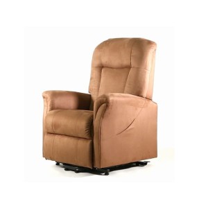 POLTRONA ELEVABILE FLAVIA 2 motori - marrone