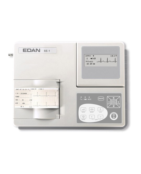 ECG SMART SE-1 - 1 canale, con monitor