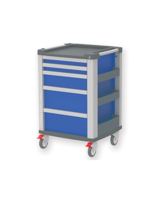 COMPACT KART - blu