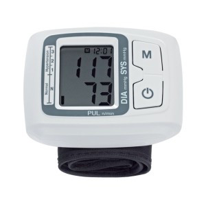 SFIGMOMANOMETRO DIGITALE DA POLSO SMART