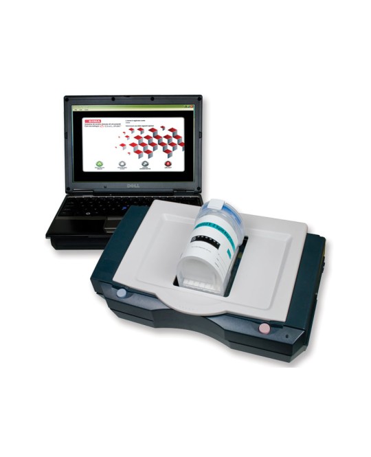 APPARECCHIO DRUG READER + SOFTWARE ITALIANO