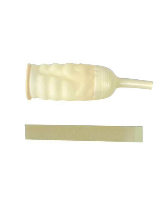 CATETERE ESTERNO diam 35 mm +FASCIA HYDROCOLLOID
