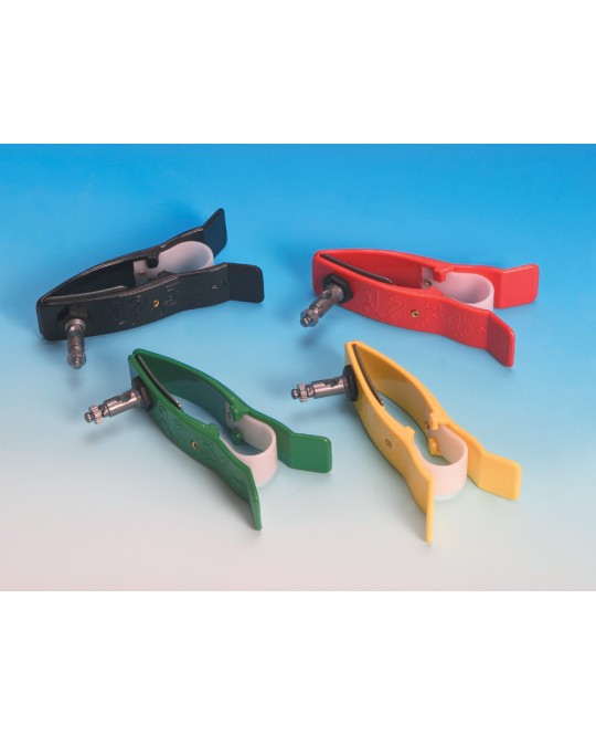 SET 4 ELETTRODI PERIFERICI (PINZE) PEDIATRICI