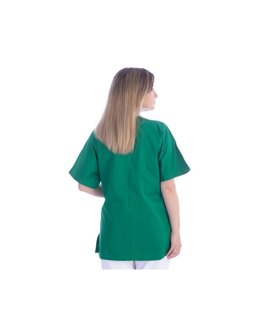 CASACCA - cotone/poliestere - unisex - taglia XL verde