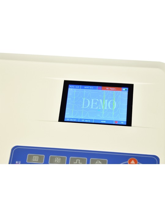 ECG CONTEC 300G - 3 canali con display