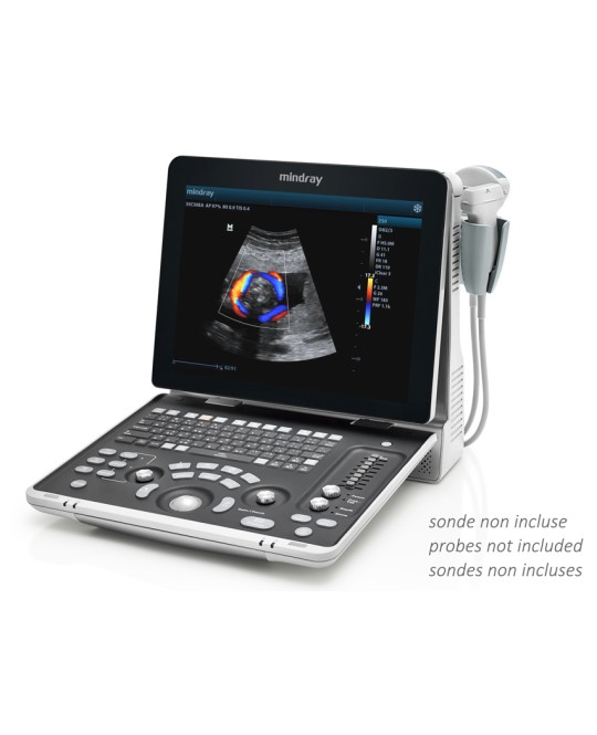 COLOR DOPPLER MINDRAY Z50 con 2 connettori sonda