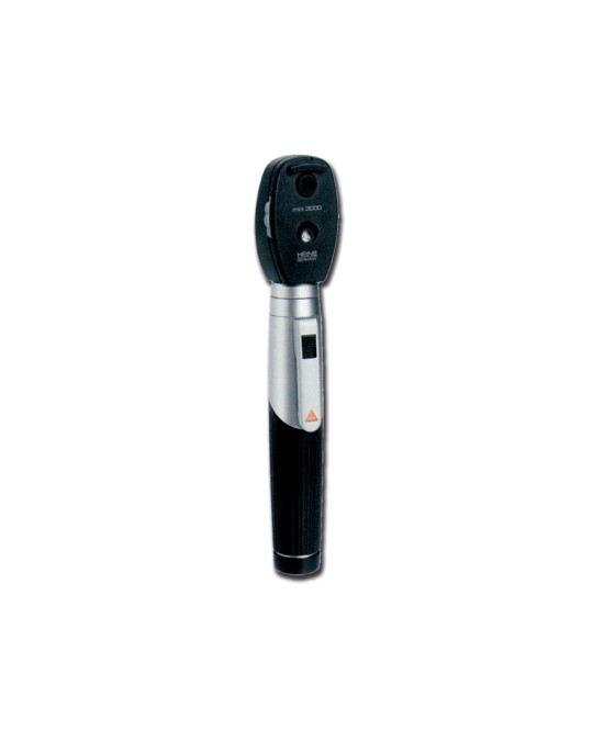 OFTALMOSCOPIO HEINE MINI 3000 - nero
