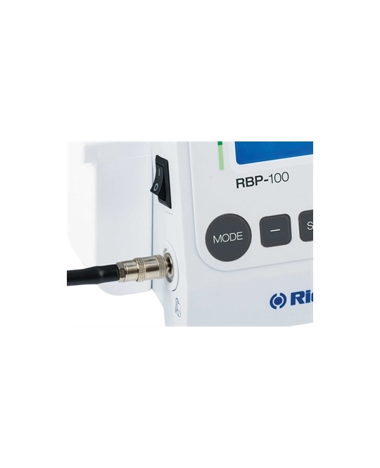 MISURATORE PRESSIONE RIESTER RBP-100 - 1740 da tavolo