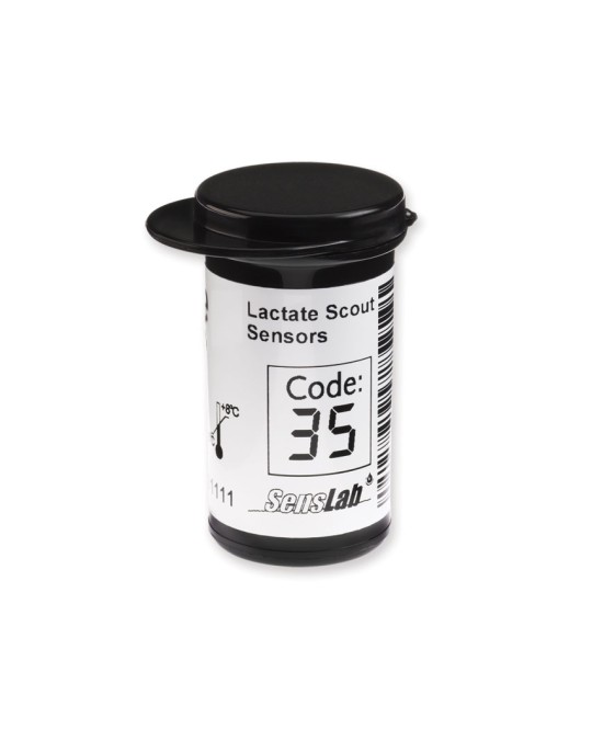 STRISCE PER LACTATE SCOUT+ e LACTATE SCOUT 4