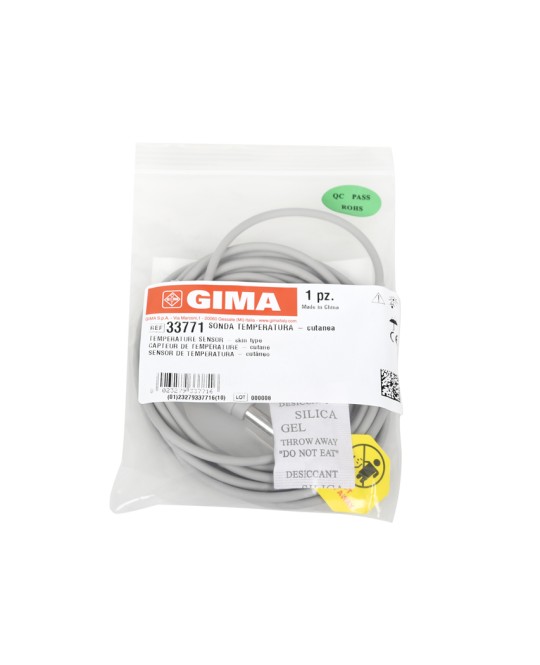 SONDA TEMPERATURA - cutanea