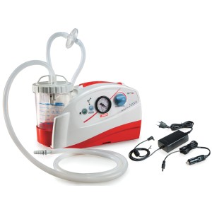 ASPIRATORE SUPERVEGA 118 A BATTERIA
