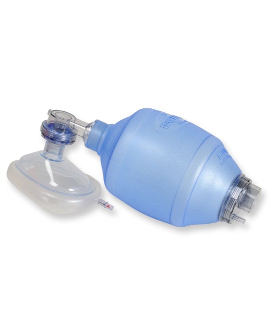 PALLONE PVC ADULTI - con mascherina