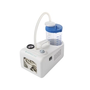 ASPIRATORE, ASPEED 3 - 230V pompa singola - 1 l
