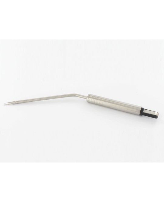 PINZA BIPOLARE BINNER ANGOLATA - 18 cm