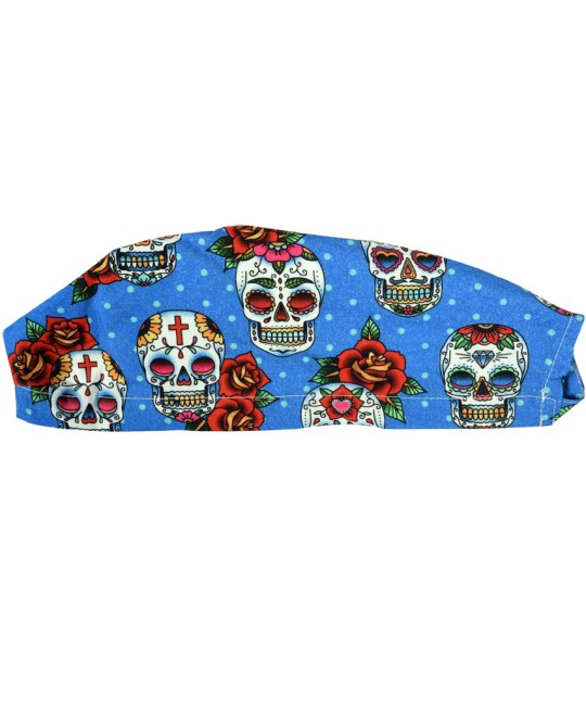CAPPELLINO FANTASIA - Teschio - M