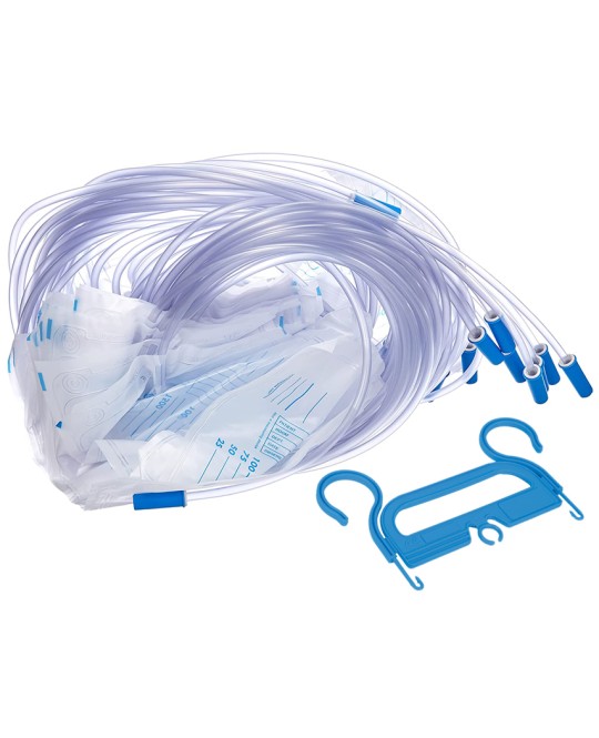 SACCA URINE 2000 cc - tubo 90 cm