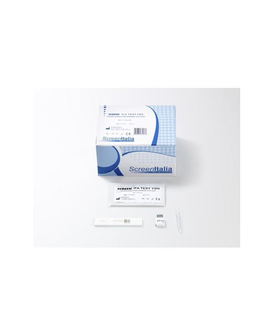 Test Immunofluorescenza d-Dimero