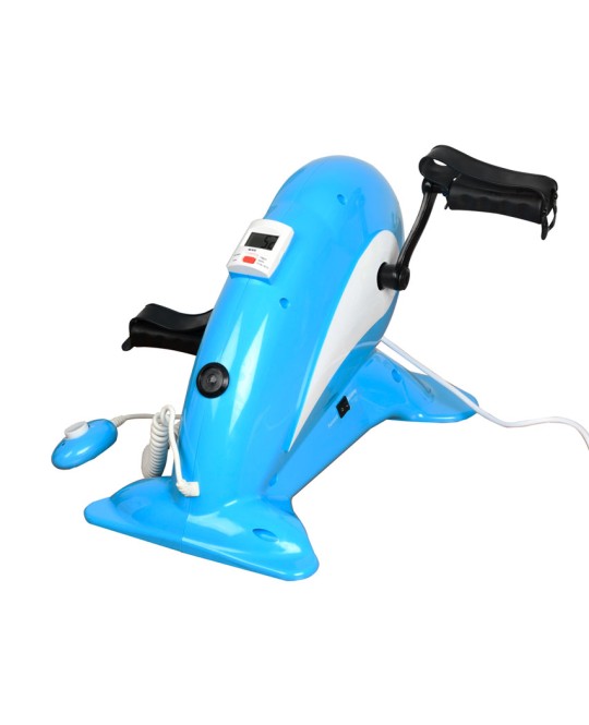 ESERCITATORE A PEDALE ELETTRICO CON DISPLAY
