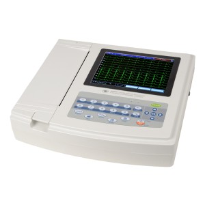 ECG CONTEC 1200G - 12 canali con display