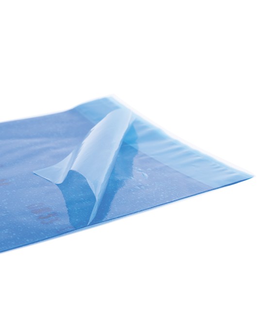 TAPPETINO DECONTAMINANTE BLU 90x115cm - 30 strati