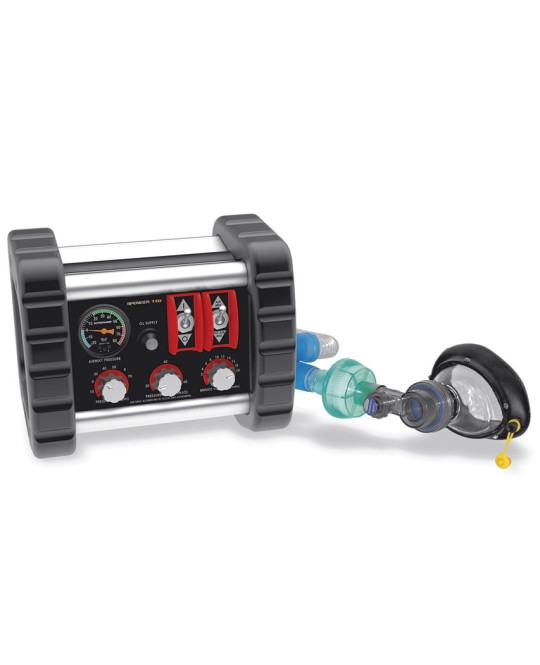 VENTILATORE AUTOMATICO SPENCER 118 NXT