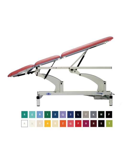 LETTO TRENDELENBURG THER - elettrico - colore a scelta